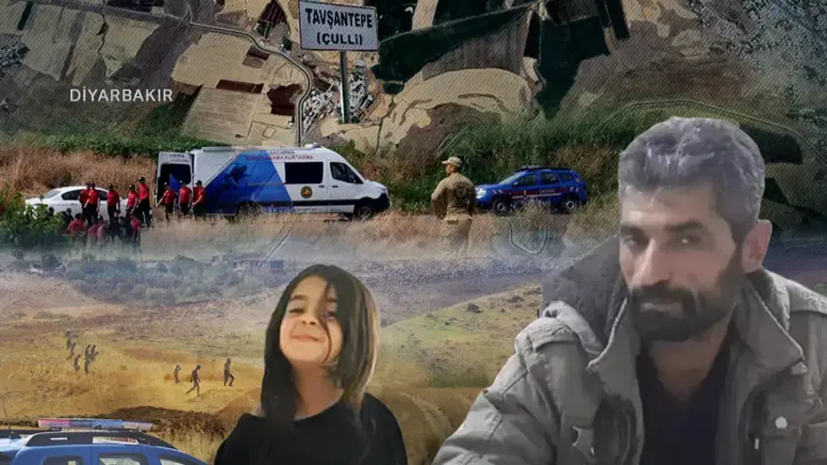 Narin Güran Cinayetinde Güran Ailesinin 'Faili Meçhul' Başvurusu Reddedildi