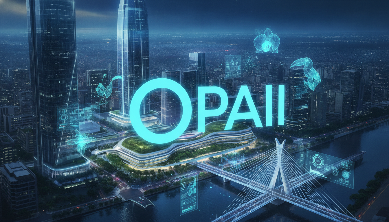 OpenAI, Brezilya'daki Varlığını Genişleterek Latin Amerika'ya Odaklanıyor
