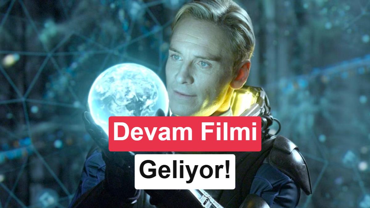 Ridley Scott, Yapay Zeka Odaklı Yeni Alien Filmi 'Alien: Awakening'i Hazırlıyor