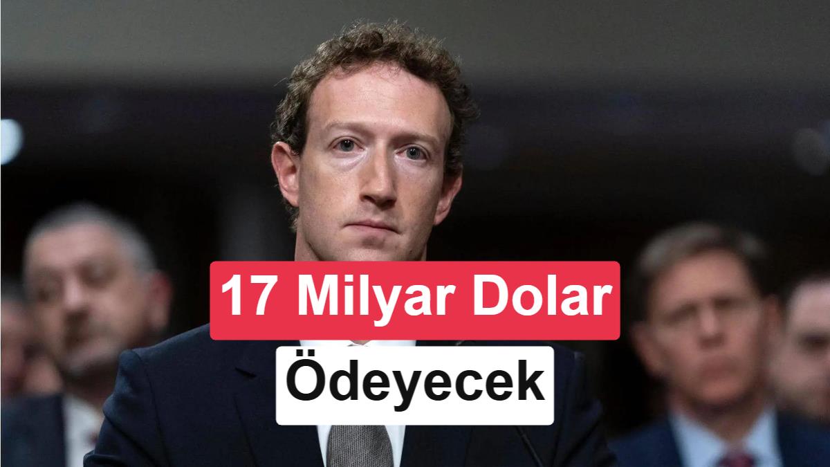 Meta, Çocukları Bağımlı Yaptığı Gerekçesiyle Açılan Davada 16,7 Milyar Dolar Ödeyecek