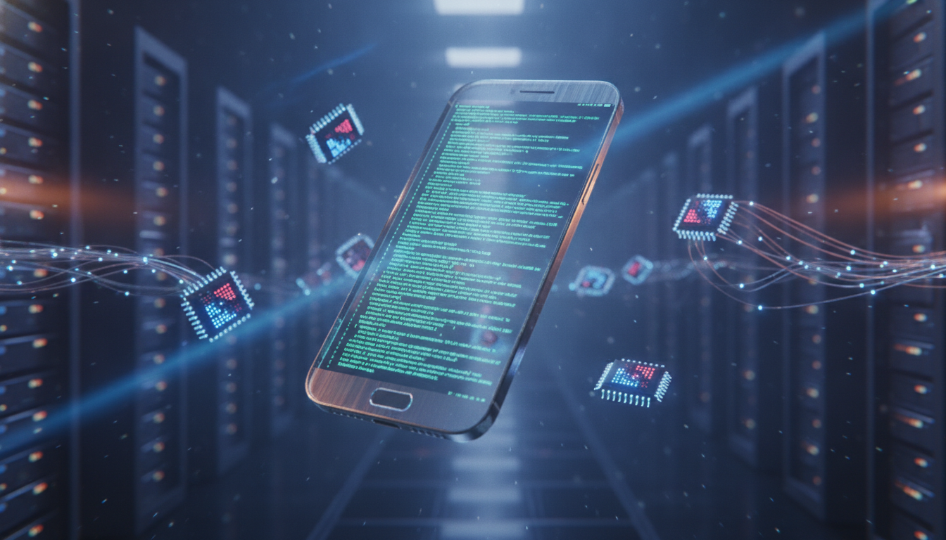 Yapay Zeka Çip Krizi Android Uygulamalarını Vuruyor: Google'dan Yeni Kurallar