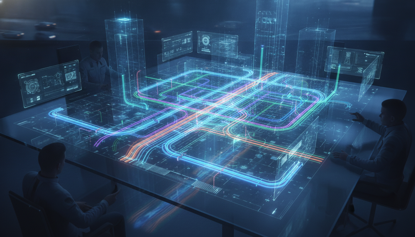Yeraltının Google Haritalar'ını Geliştiren CivilGrid'e 26 Milyon Dolar Yatırım