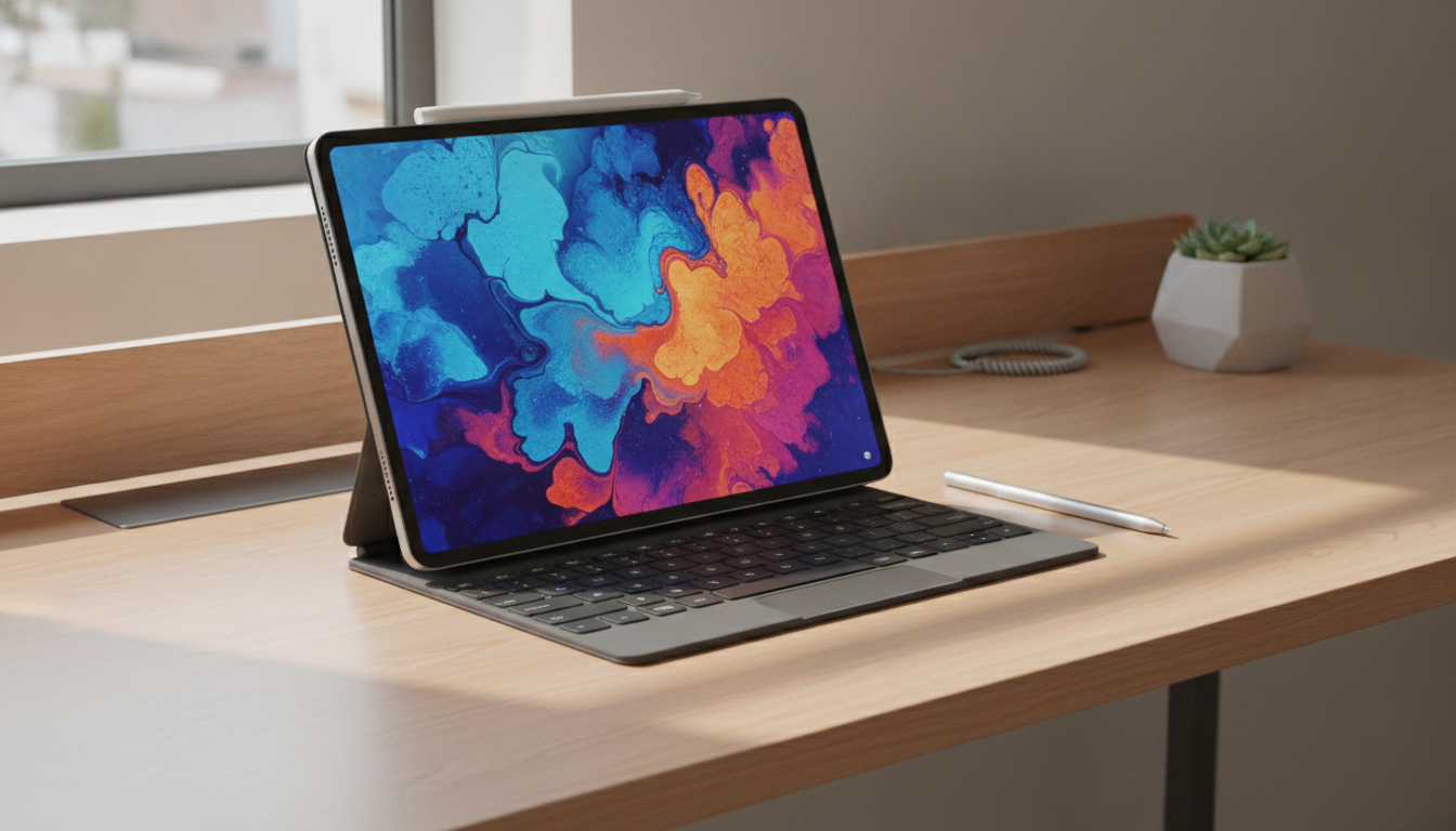 Casper VIA Pad Z10 Pro Tanıtıldı: 14.2 İnç OLED Ekran ve Dimensity 8300 İşlemcili Yeni Tablet