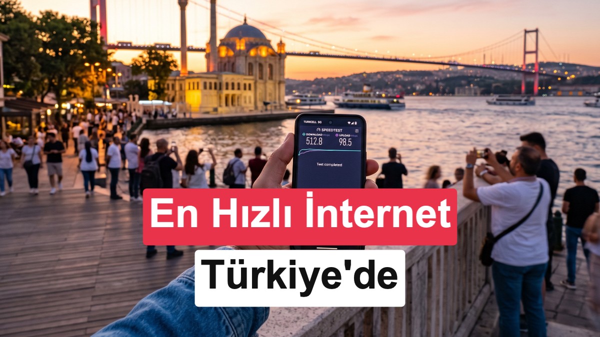 nPerf Raporu: Türkiye, Kendi Gelir Grubunda Mobil Upload Hızında Birinci Oldu