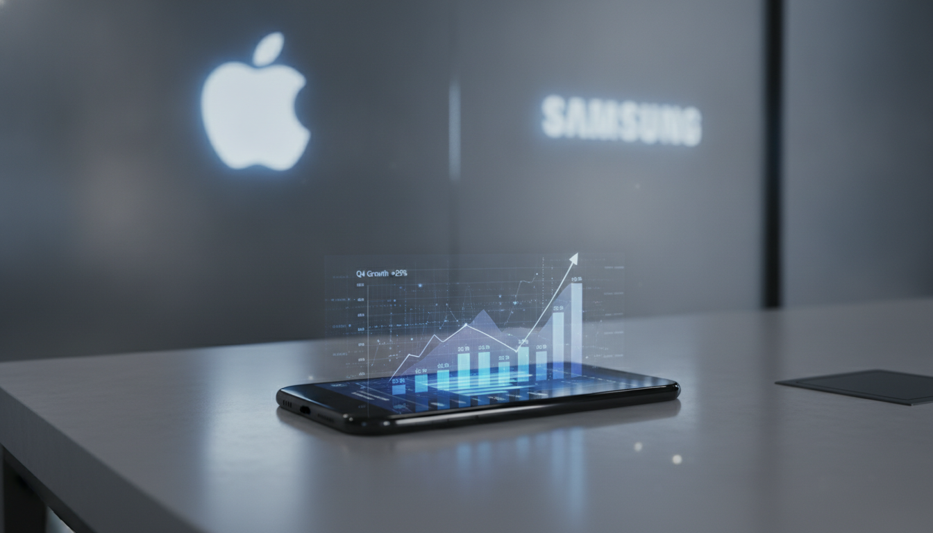 Dünyanın En Çok Satan Akıllı Telefonları Belli Oldu: Zirvede iPhone 17 Var