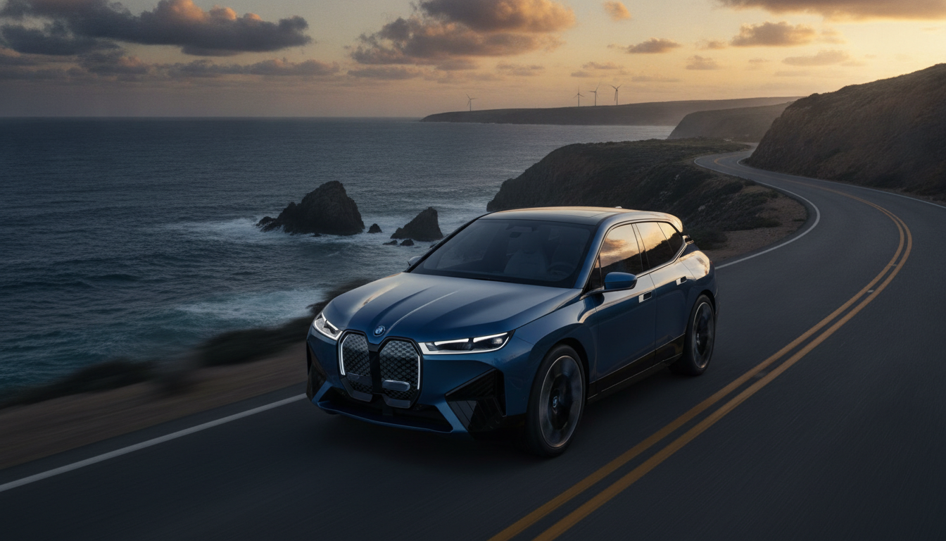 BMW, Küresel Çapta 2 Milyon Elektrikli Araç Satış Barajını Aştı