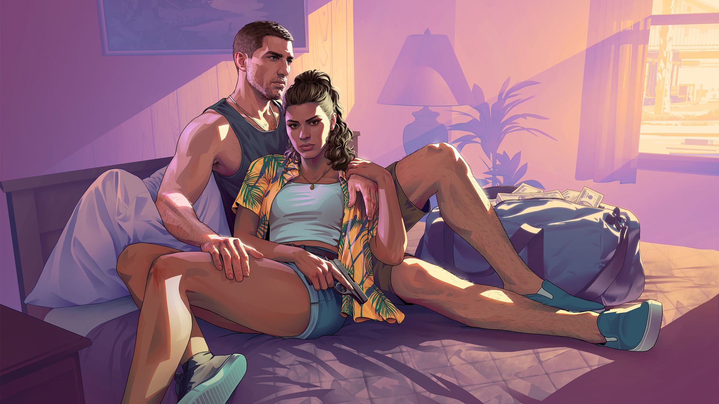 GTA VI Extended Look Etkinliğinden Öne Çıkan En Önemli Detaylar