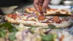 Robotik Pizza Üreticileri Neden Başarısız Oluyor?