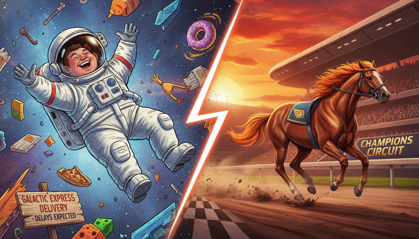 Epic Games Store'da Bu Haftanın Ücretsiz Oyunları Açıklandı: Breathedge ve Rival Stars