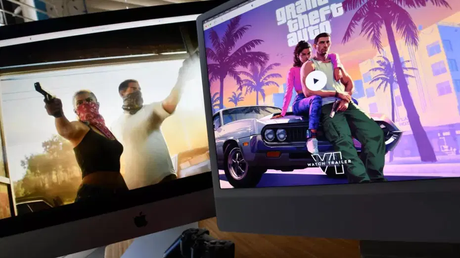 GTA 6'nın 26 Dakikalık İlk Oynanış Videosu Yayınlandı: "Şimdiye Kadarki En İyi Grafikler"