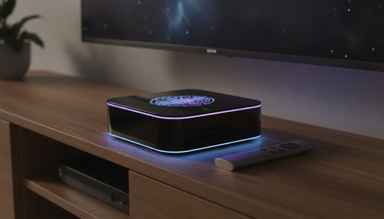 Yeni Apple TV 4K Özellikleri Sızdırıldı: Yapay Zeka ve Wi-Fi 7 Desteği