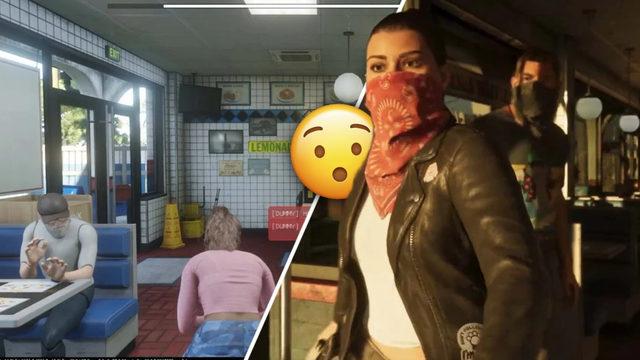 GTA 6 Oynanış Videosu, 2022 Sızıntısıyla Karşılaştırıldı: 4 Yılda Neler Değişti?
