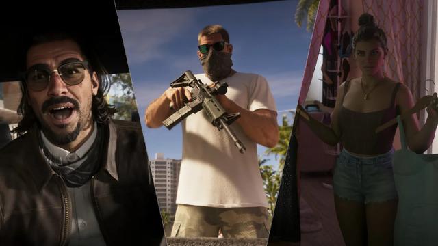 GTA 6 Oynanış Videosunun 14.2 GB'lık Sıkıştırılmamış Versiyonu İndirmeye Açıldı