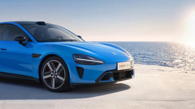 Xiaomi'nin Elektrikli Otomobilleri 2027'de Avrupa Pazarına Giriyor