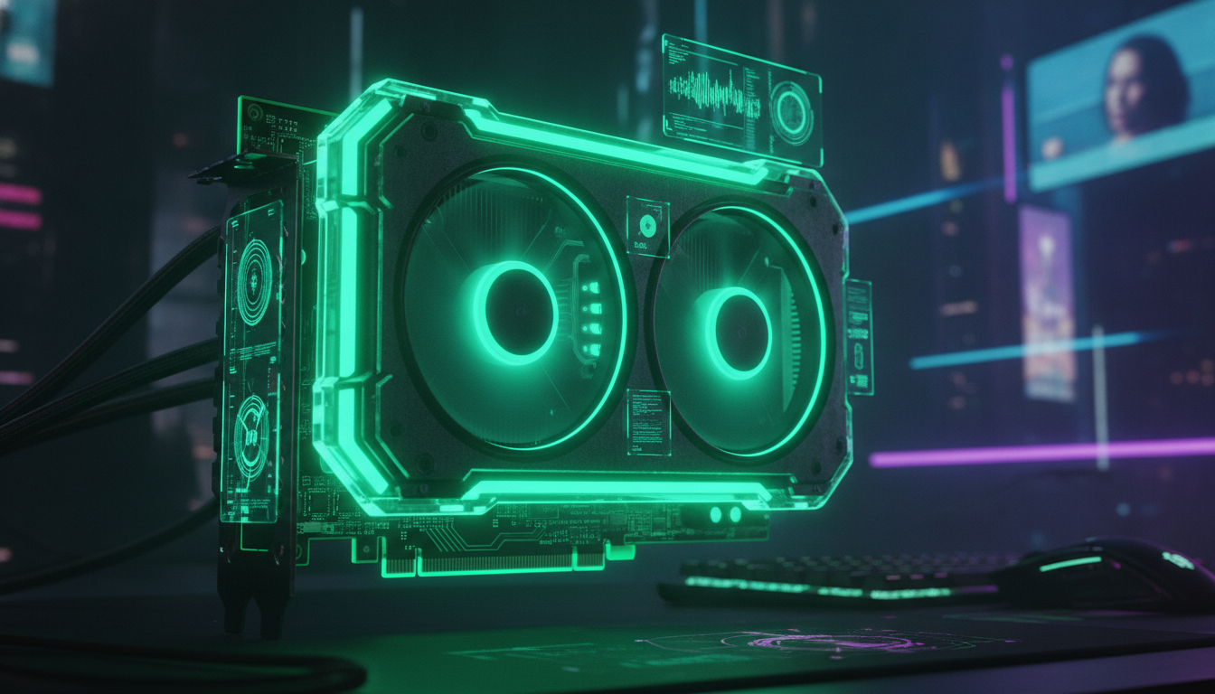 NVIDIA DLSS 5 Sızdırıldı: Yeni Teknoloji Popüler Oyunlarda Test Ediliyor