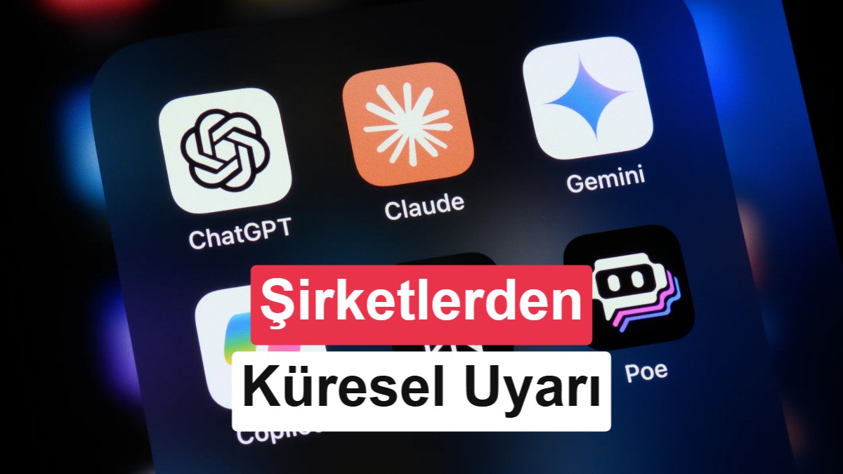 Teknoloji Devlerinden Ortak Uyarı: Yapay Zeka Destekli Siber Saldırılar Kritik Altyapıları Tehdit Ediyor