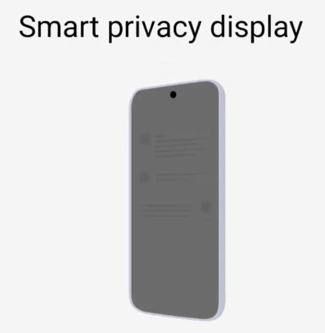 Xiaomi, Galaxy S26 Ultra'nın Gizlilik Ekranı Özelliğini Kendi Telefonlarına Getiriyor