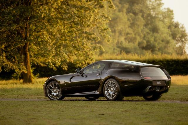 Tek Üretim Ferrari 599 GTB Shooting Brake Müzayedeye Çıkıyor: Beklenen Fiyat 650 Bin Euro