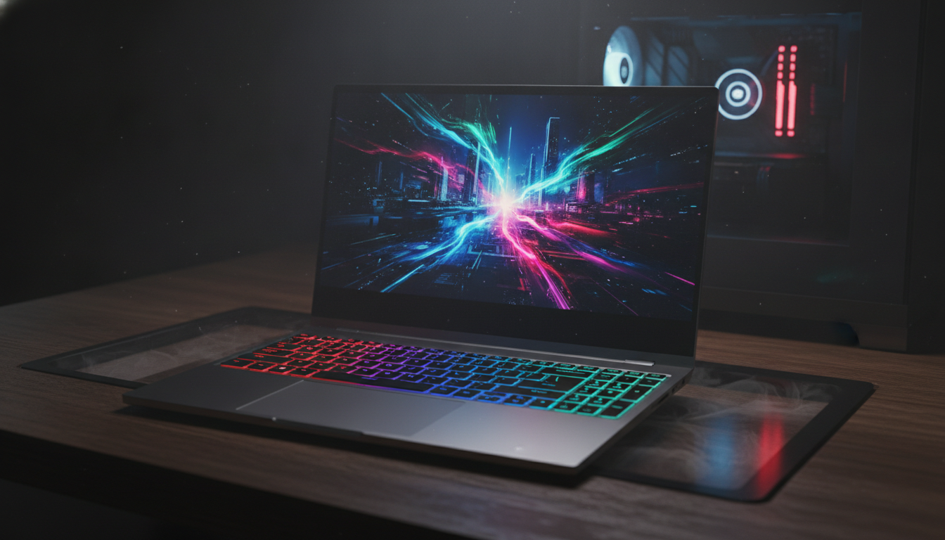 Casper Excalibur G915 Tanıtıldı: RTX 5070 ve Intel Core Ultra 7 356H ile Yüksek Performans