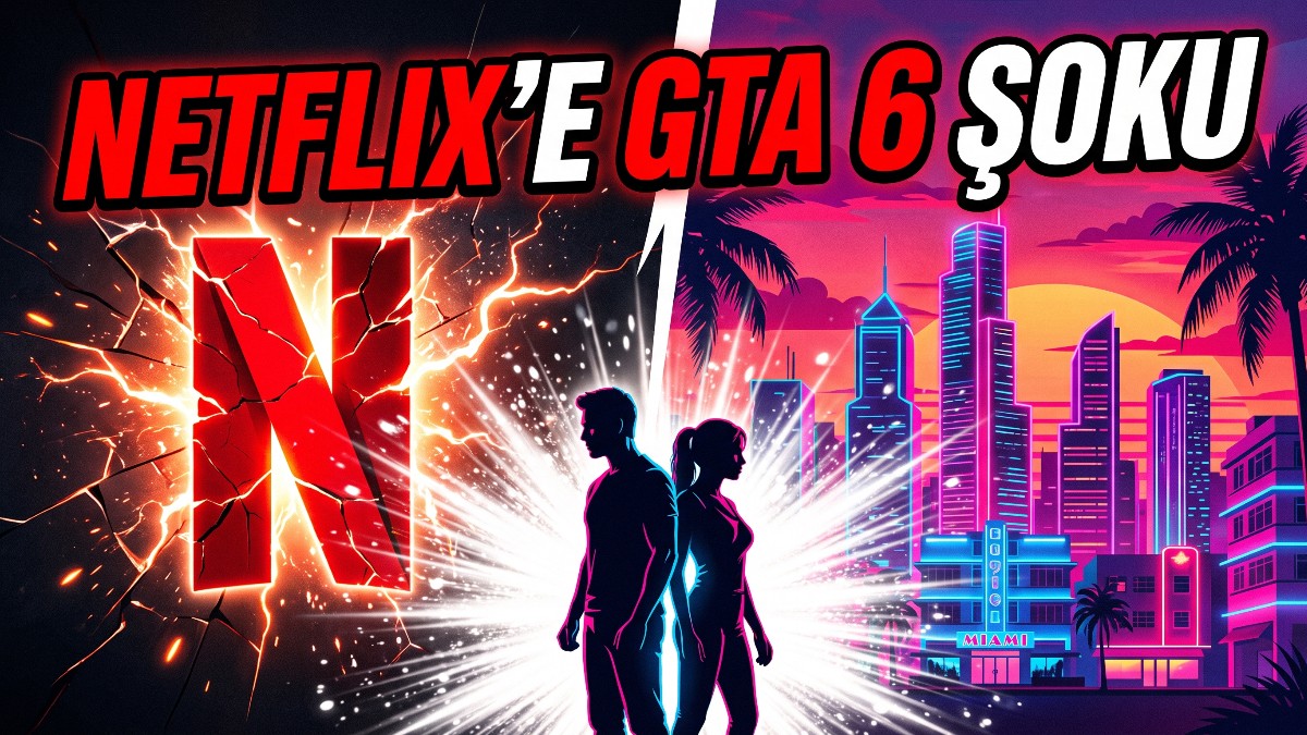 Rockstar'dan Tarihi GTA 6 Hamlesi: Netflix Yayını ve 30 FPS Tartışması