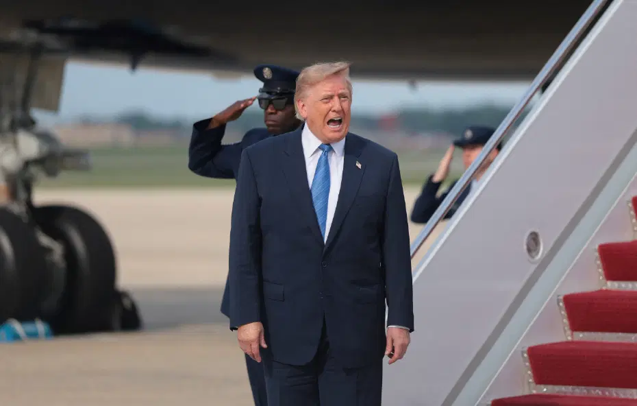 Trump'tan Tarihi Hamle: ABD Uzay Akademisi Kuruluyor