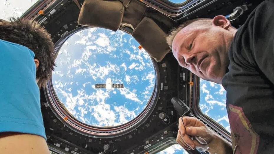 "Makineli Tüfek Gibiydi": NASA Astronotu Starliner'da Yaşanan Dehşet Anlarını Anlattı