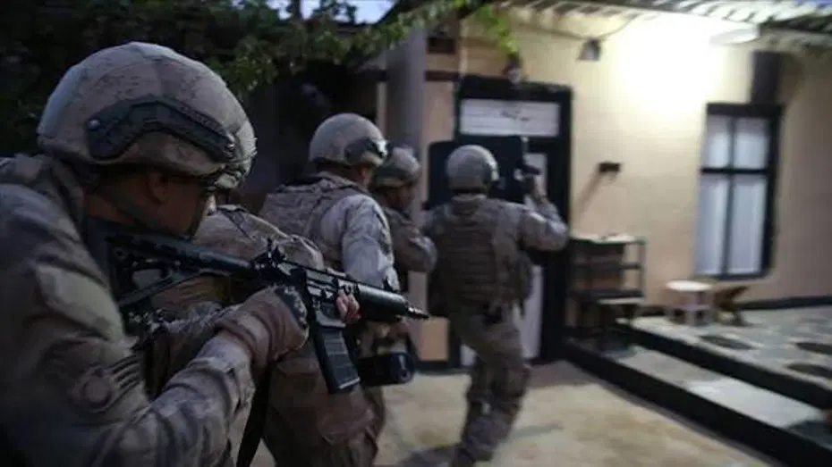 İçişleri Bakanlığı'ndan 11 İlde Siber Suç Operasyonu: 35 Şüpheli Yakalandı
