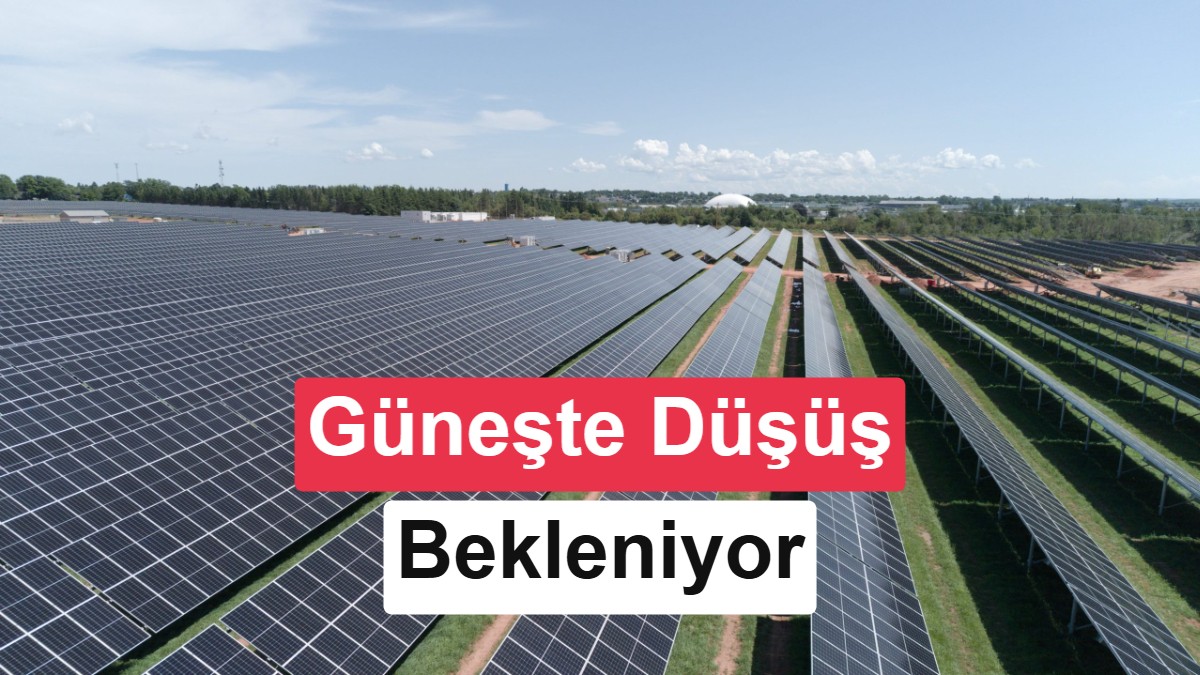 Küresel Güneş Enerjisi Kurulumlarında Düşüş Beklentisi: 2026 Hedefi 638 GW