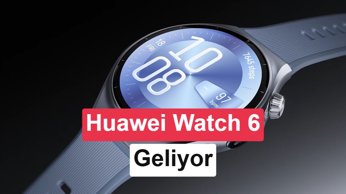 Huawei Watch 6 ve Nova 16s Pro, 2 Eylül'deki Münih Etkinliği Öncesi Ortaya Çıktı