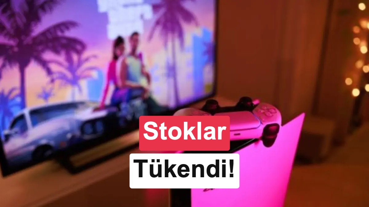 GTA 6 Tanıtımı Sonrası PlayStation 5 Pro Stokları Tükendi, Karaborsa Fiyatları Uçtu
