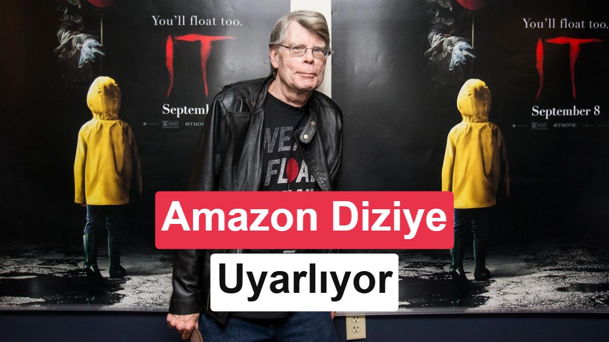 Amazon Prime Video'dan Yeni Stephen King Uyarlaması: Crouch End