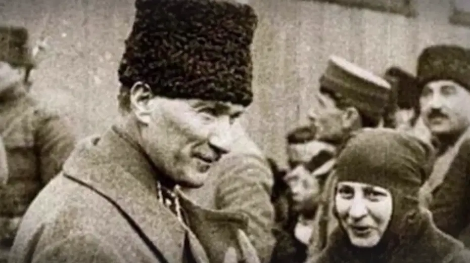 Kurtuluş Savaşı'nın Sembolü Halide Edip Adıvar: Cephede Kalemiyle Verilen Mücadele