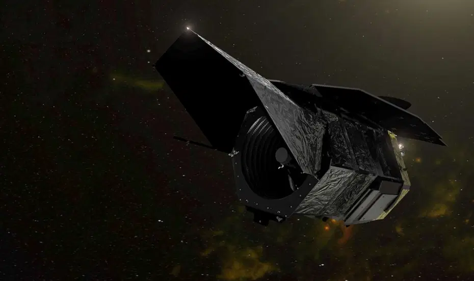 NASA, Evrenin Haritasını Çıkaracak Roman Uzay Teleskobu'nu Fırlatıyor
