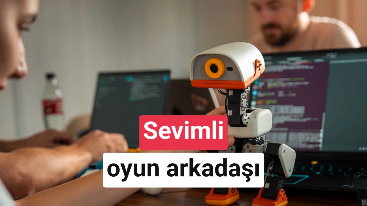 Açık Kaynaklı Ev Robotu MicroDuck, 24 Saatte Satış Rekoru Kırdı