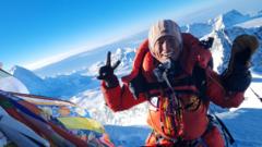 Everest'in 8.000 Metrelik 'Ölüm Bölgesi': İnsan Vücudu Aşırı İrtifaya Nasıl Tepki Veriyor?