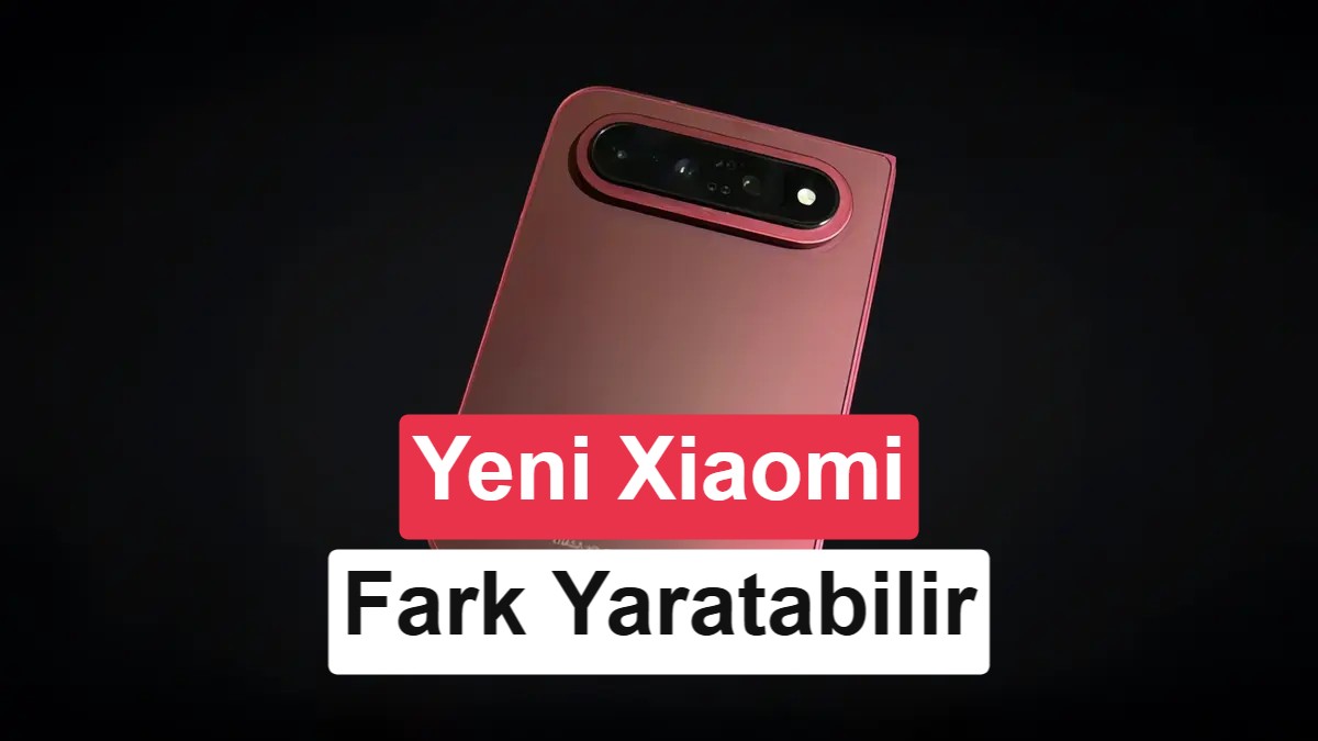 Xiaomi 18 Fold, Çinli CXMT'nin Yeni Nesil LPDDR6 Bellekleriyle Geliyor