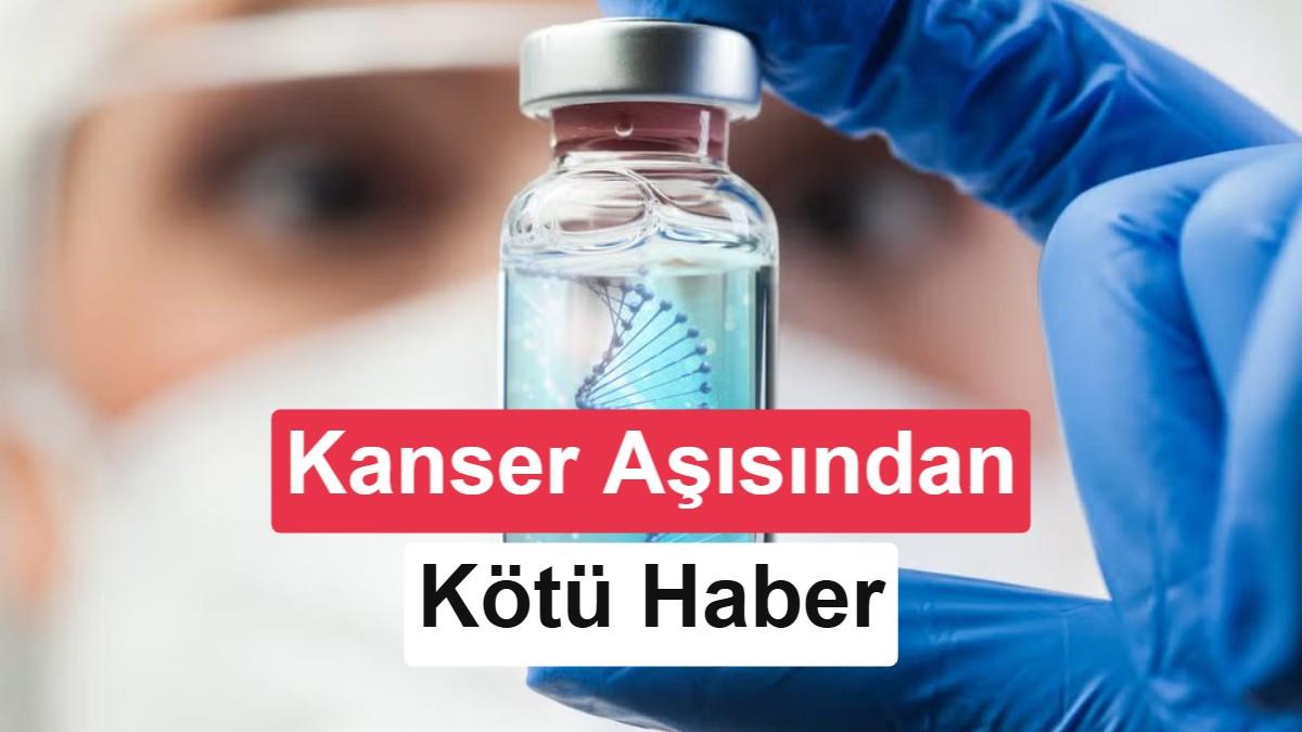 BioNTech'in mRNA Kanser Aşısı Testlerinde Hüsran: Çalışmalar Durduruldu