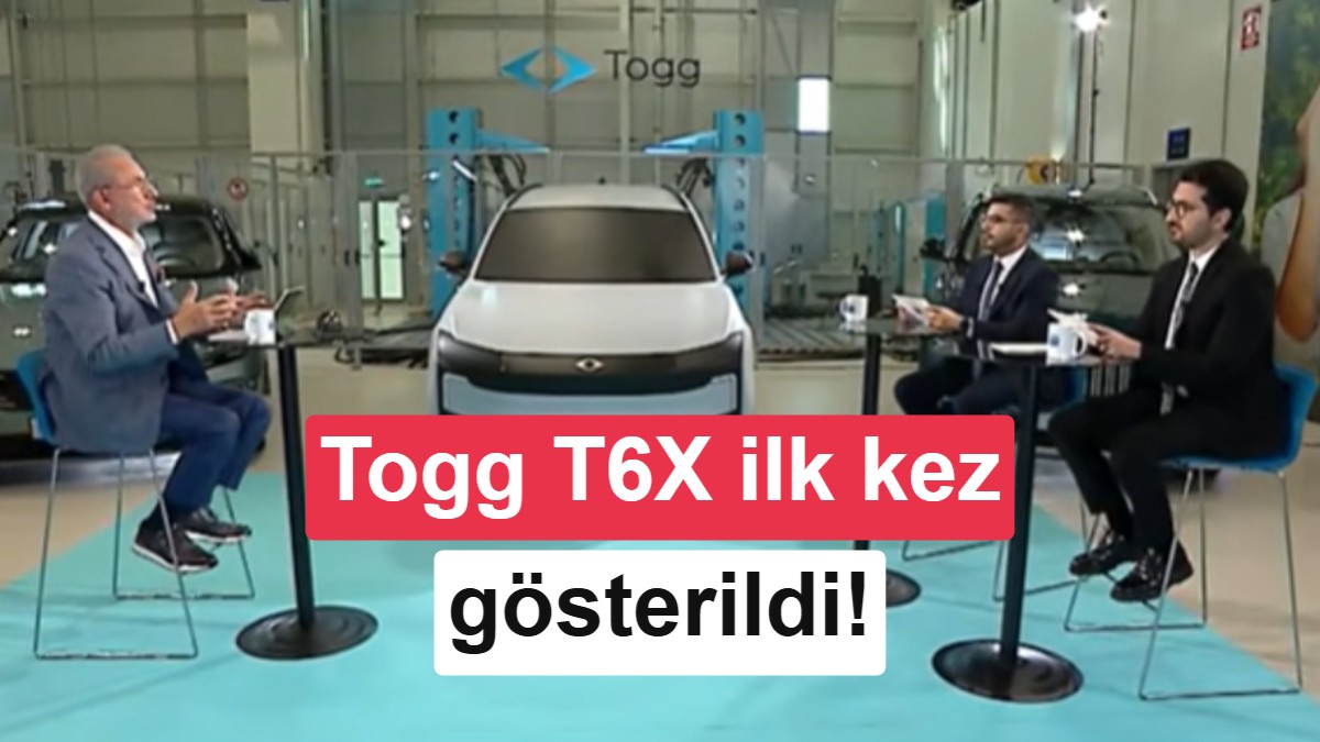 Togg T6X Prototipi İlk Kez Görücüye Çıktı: Uygun Fiyatlı Yeni SUV'un Çıkış Tarihi Belli Oldu