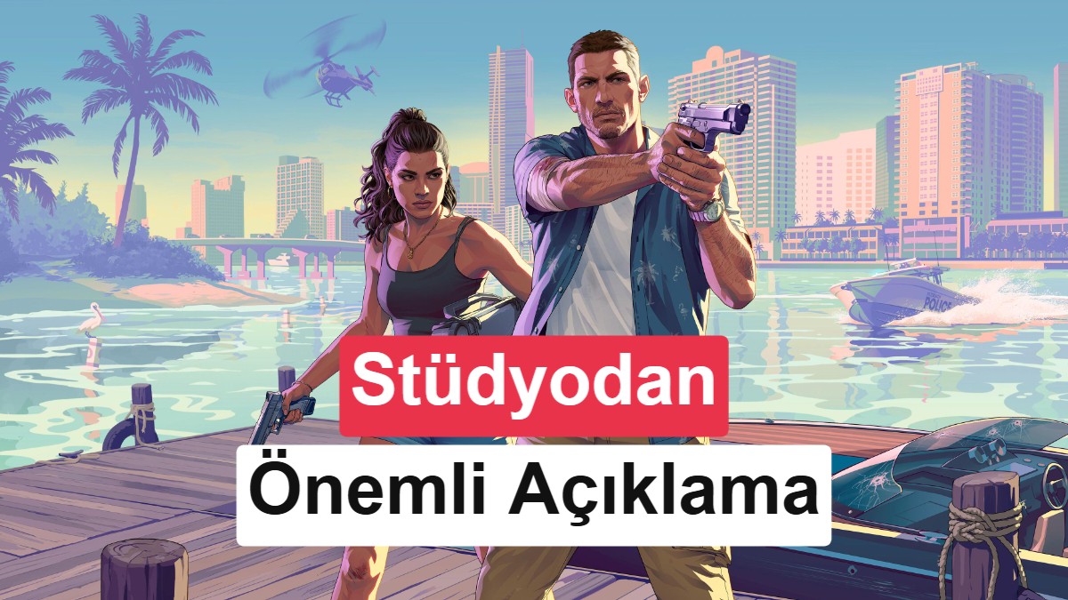 Rockstar Games'ten GTA 6 Açıklaması: Mikro Ödeme ve Yapay Zeka Olmayacak