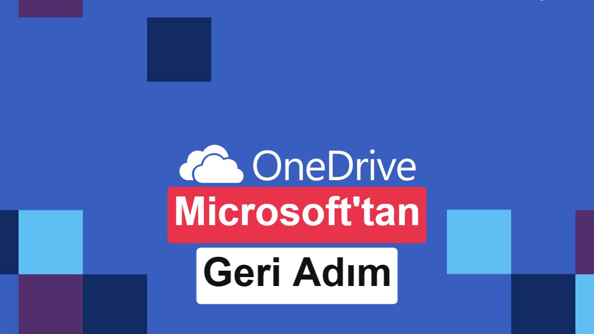 Microsoft'tan Geri Adım: Windows 11'de OneDrive Bildirimleri Artık Tamamen Kapatılabilecek