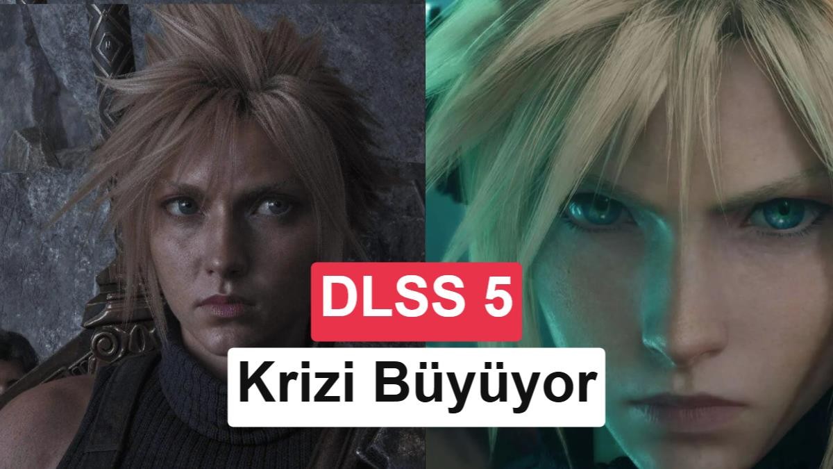 NVIDIA DLSS 5 Sızdırıldı: Yapay Zeka Oyunların Özgünlüğünü Bozuyor mu?