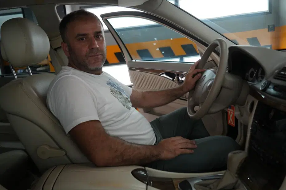e-Devlet Sorgulamasında İlginç Olay: Mercedes Marka Otomobil Gümrükten Beyaz Eşya Olarak Sokulmuş