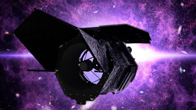 NASA'nın Yeni Nesil Gözlemevi Nancy Grace Roman Uzay Teleskobu Fırlatıldı