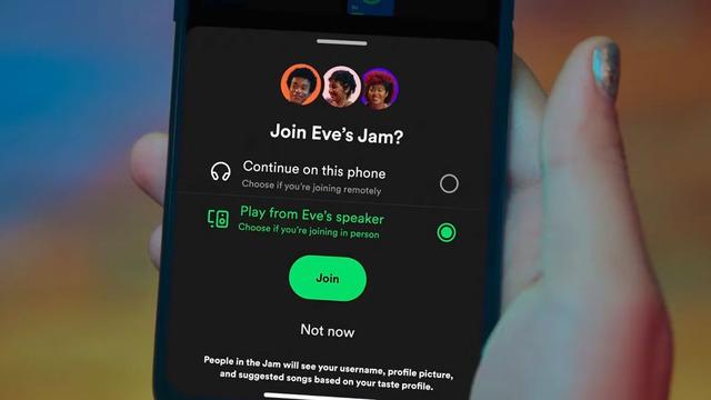 Spotify'ın Ortak Çalma Özelliği 'Jam' Ücretsiz Kullanıcılara Açılıyor