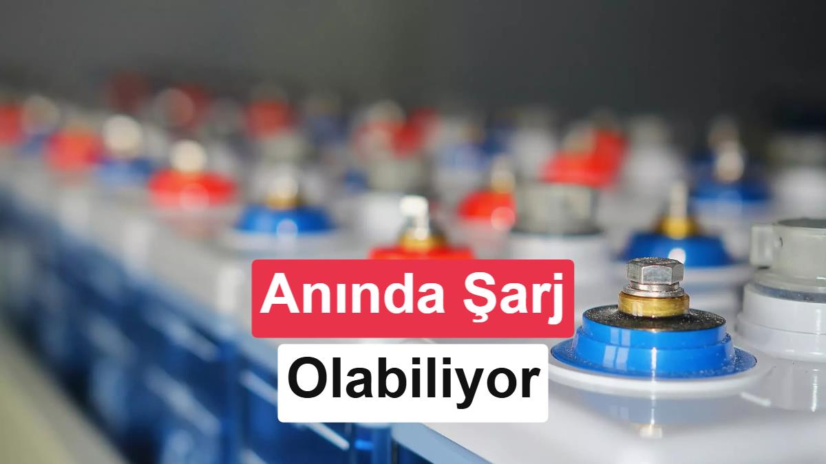 Saniyenin Katrilyonda Birinde Şarj Olan Kuantum Batarya Geliştirildi