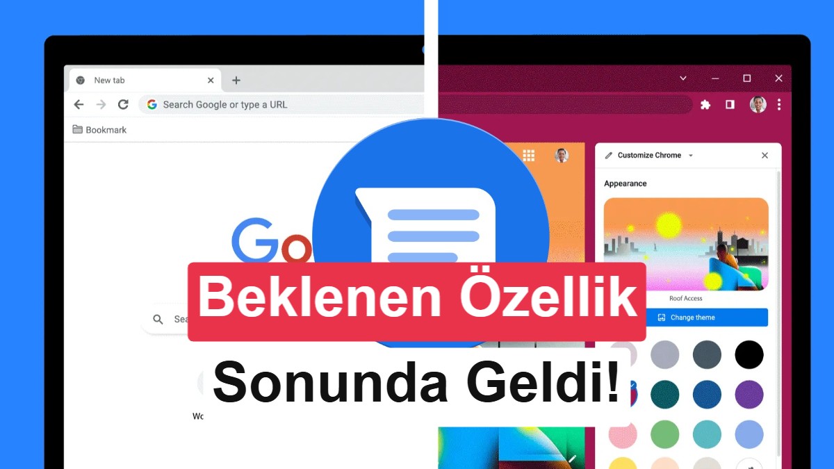 WhatsApp'ın Sevilen Özelliği Google Mesajlar'a Geldi: Sohbet Temaları Nasıl Kullanılır?