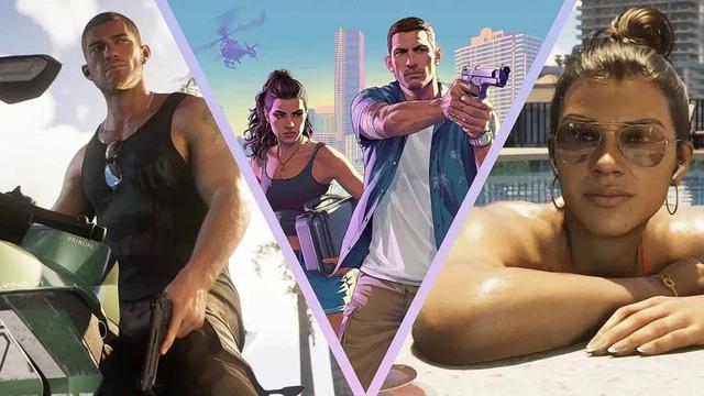 GTA 6 Heyecanı Büyüyor: Rockstar Games'ten Yeni Resmî Ekran Görüntüleri Geldi