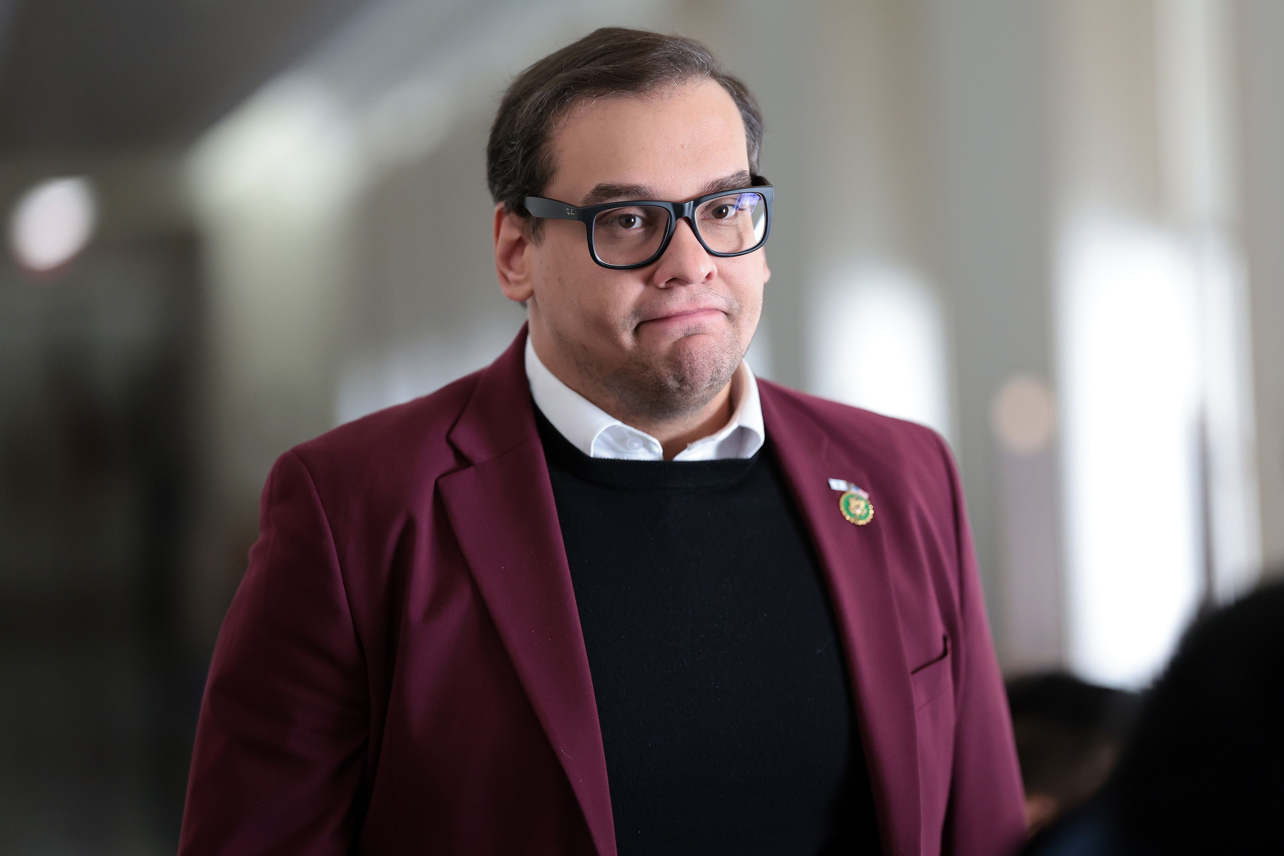 George Santos, Tahmin Pazarı Kalshi'den Ömür Boyu Men ve 71 Bin Dolar Ceza Aldı