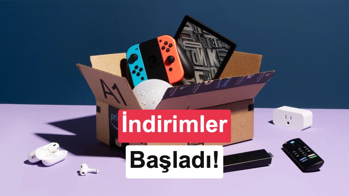 Amazon Türkiye 'Şehre Dönüş' Kampanyası