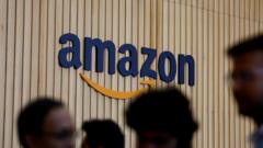Amazon'a Reklam Fiyatlarını Manipüle Ettiği Gerekçesiyle 20 Milyar Dolarlık Dava